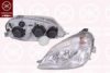 KLOKKERHOLM 35440121A1 Headlight